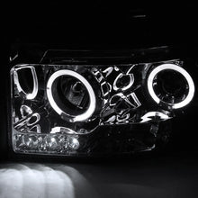 Load image into Gallery viewer, Spec-D Chrome Projector Headlights Dodge Ram 06-08