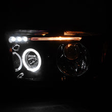 Load image into Gallery viewer, Spec-D Black Projector Headlights  Tundra  07-13