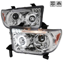 Load image into Gallery viewer, Spec-D Chrome Projector Headlights  Tundra  07-13