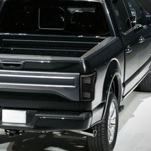 Load image into Gallery viewer, Spec-D Black Led Taillights  F150 15-17