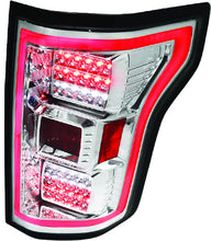 Load image into Gallery viewer, Spec-D Chrome Led Taillights  F150 15-17