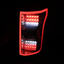 Load image into Gallery viewer, Spec-D Smoked Led Taillights  F150 15-17