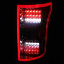 Load image into Gallery viewer, Spec-D Smoked Led Taillights  F150 15-17