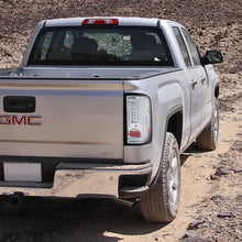 Load image into Gallery viewer, Spec-D Chrome Led Taillights  Sierra 14-18 1500/ 15-19 Hd