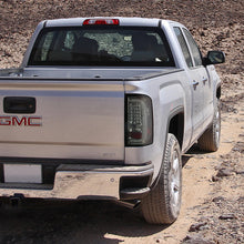 Load image into Gallery viewer, Spec-D Smoked Led Taillights  Sierra 14-18 1500/ 15-19 Hd