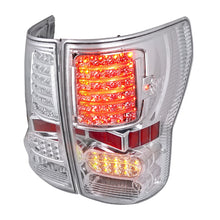 Load image into Gallery viewer, Spec-D Chrome Led Taillights  Tundra 07-13