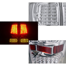 Load image into Gallery viewer, Spec-D Chrome Led Taillights  Tundra 07-13