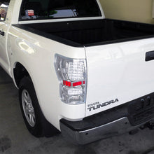 Load image into Gallery viewer, Spec-D Chrome Led Taillights  Tundra 07-13