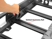 Load image into Gallery viewer, SRM448 Modular Roof Rack Fabricated Steel Basket