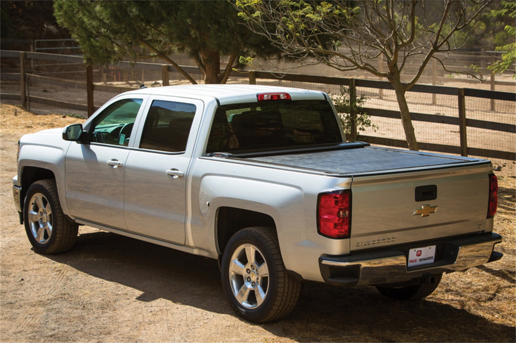 SwitchBlade Tonneau Cover Kit; Incl. Canister;