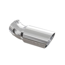 Load image into Gallery viewer, Tip; 6in OD; 5in Inlet; 15.5in Length; 30° Bend; T304 Stainless Steel.