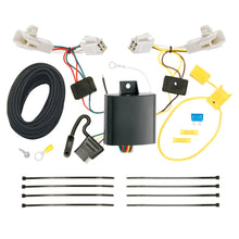 Load image into Gallery viewer, Tekonsha 4-Flat Trailer Hitch Wiring Harness  13-18 Rav4/ 13-18 Avalon