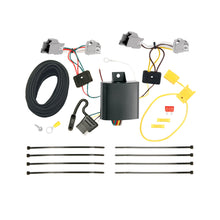 Load image into Gallery viewer, Tekonsha 4-Flat Trailer Hitch Wiring Harness  2020 Explorer/ 10-19 Taurus/ 13-16 Mks