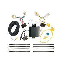 Load image into Gallery viewer, Tekonsha 4-Flat Trailer Hitch Wiring Harness  17-19 Elantra