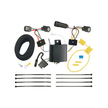 Load image into Gallery viewer, Tekonsha 4-Flat Trailer Hitch Wiring Harness  17-18 Escape