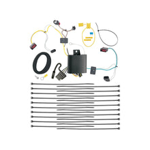 Load image into Gallery viewer, Tekonsha 4-Flat Trailer Hitch Wiring Harness  14-19 Grand Cherokee
