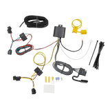 Tekonsha 4-Flat Trailer Hitch Wiring Harness  18-19 Accord