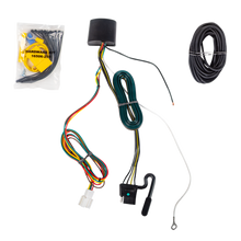 Load image into Gallery viewer, Tekonsha 4-Flat Trailer Hitch Wiring Harness  Rdx 19-20