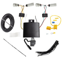 Load image into Gallery viewer, Tekonsha 4-Flat Trailer Hitch Wiring Harness  2020 Aviator