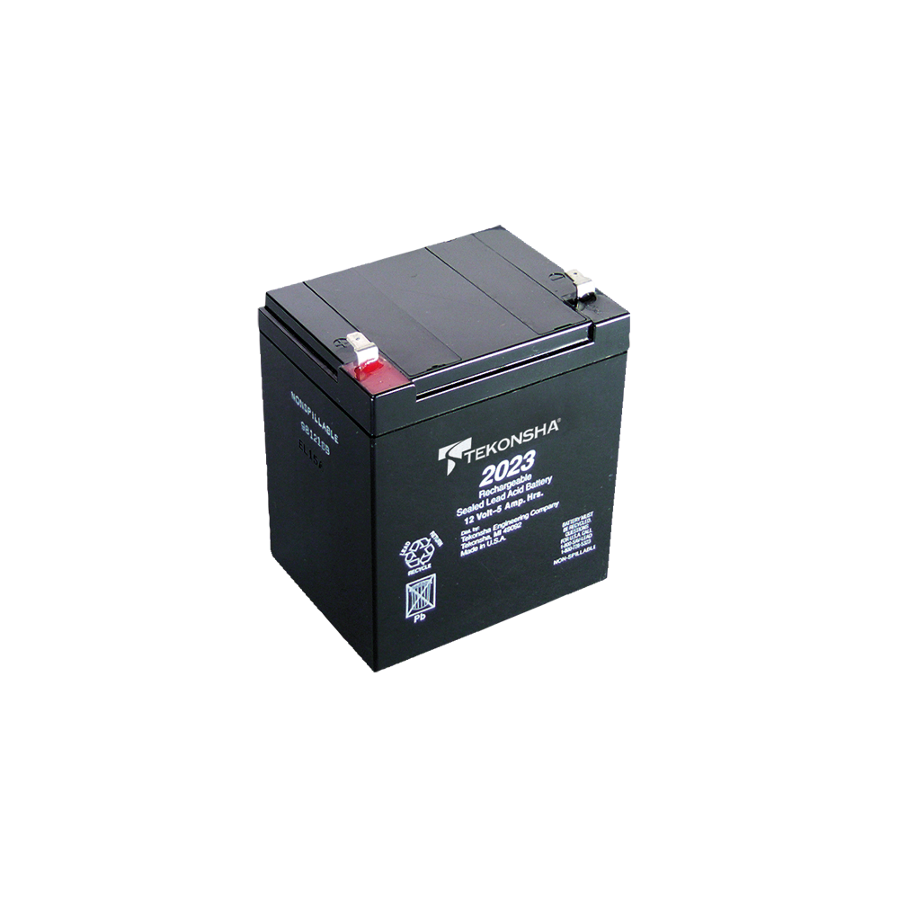 Tekonsha Rechargable Breakaway Battery