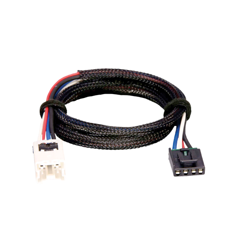 Tekonsha Brake Control Harness  Nissan 04-14 With Prodigy/Primus Connector