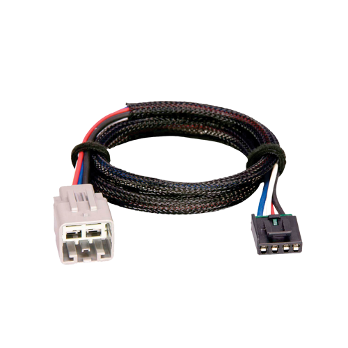 Tekonsha Brake Control Harness  Super Duty 05-07 With Prodigy/Primus Connector