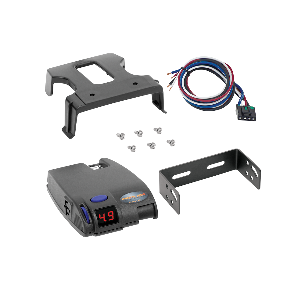 Tekonsha Primus Iq Brake Control  For 1-3 Axle Trailers