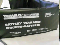 Battery Blanket 26-31"