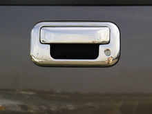 Load image into Gallery viewer, TFP Tailgate Insert F150 04-14 &amp; Super Duty 08-16 Without Backup Camera