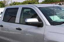 Load image into Gallery viewer, TFP Mirror Cover Accents  Silverado/Sierra 14-18 1500  Upper Mirror Only