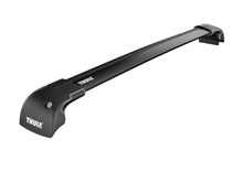 Load image into Gallery viewer, Aeroblade Edge Flush Mount Small (1 Bar) Black Thule Roof Racks