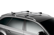 Load image into Gallery viewer, Aeroblade Edge Flush Mount Small (1 Bar) Silver Thule Roof Racks