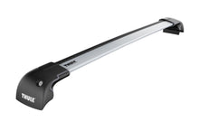 Load image into Gallery viewer, Aeroblade Edge Flush Mount Small (1 Bar) Silver Thule Roof Racks