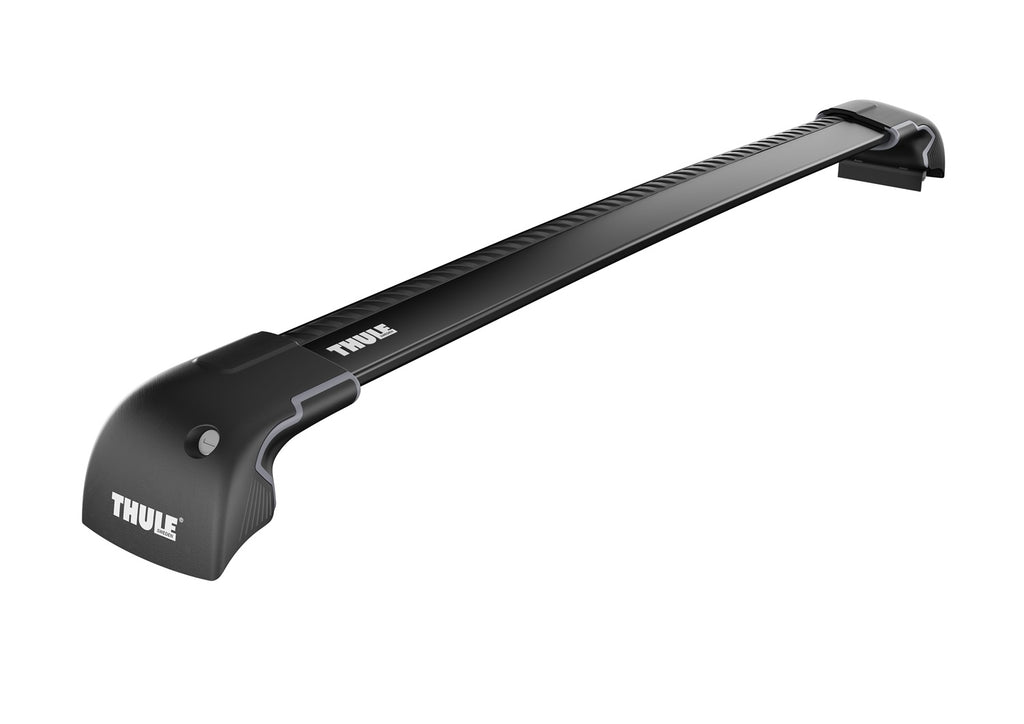 Aeroblade Edge Flush Mount Xl(1 Bar) Black Thule Roof Racks