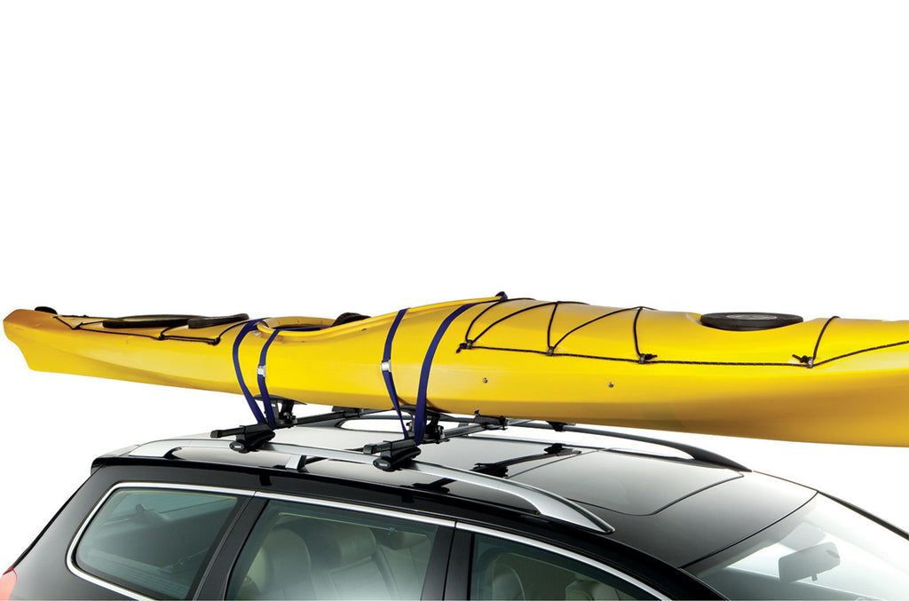 Top Deck Kayak Carrier W/Tie Downs