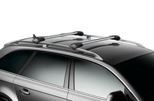 Load image into Gallery viewer, Aeroblade Edge Raised Rail Xl (1 Bar) Silver Thule Roof Racks