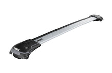 Load image into Gallery viewer, Aeroblade Edge Raised Rail Xl (1 Bar) Silver Thule Roof Racks