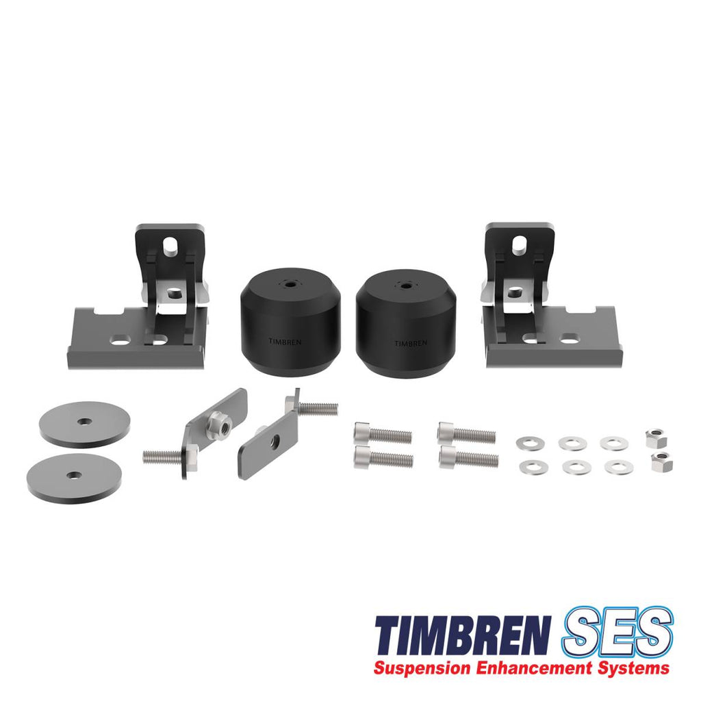 F.Spring Ram 19-20 1500 4Wd - Timbren Overload Bump Stops