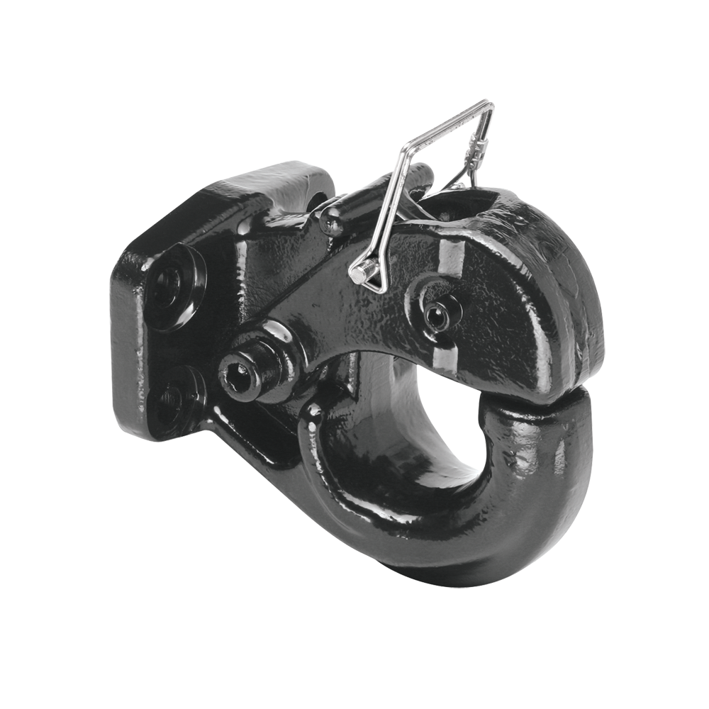 Tow Ready Pintle Hook  15 Ton Gwr