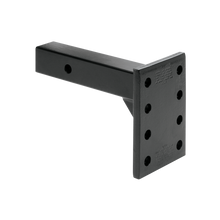 Load image into Gallery viewer, Tow Ready Pintle Hook Solid Mounting Plate With 2-Inch Shank