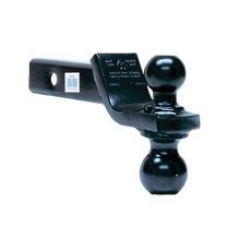 Load image into Gallery viewer, 2-Inch Tow Ready Class 3/4 Ball Mount With Ball 2-Inch Drop W/1-7/8 &amp; 2-Inch Balls Category 1-4 Inch Drop Fixed