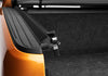 Lo Pro Tonneau Cover - Black - 2019-2022 Ford Ranger 5' Bed