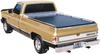 Lo Pro Tonneau Cover - Black - 1973-1987 Chevy/GMC C/K Pickup 8' Bed