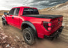 Lo Pro Tonneau Cover - Black - 2019-2022 Ford Ranger 6' Bed