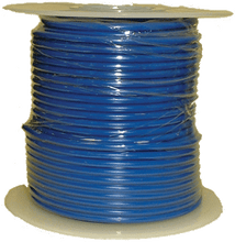 Load image into Gallery viewer, Blue 16 Gauge Wire 100Ft Roll