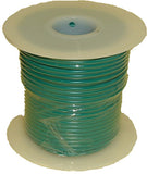 Green 14 Gauge Wire 1000Ft Roll