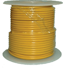 Load image into Gallery viewer, Yellow 14 Gauge Wire 100Ft Roll