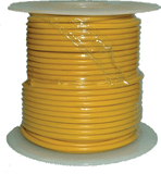 Yellow 14 Gauge Wire 1000Ft Roll
