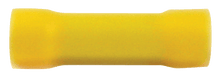 Load image into Gallery viewer, Insulated Butt Connector Yellow 100Pk 12-10 Gauge