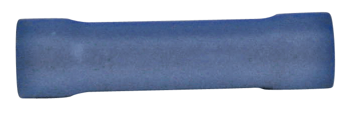 Insulated Butt Connector Blue 50Pk 16-14 Gauge